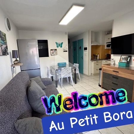 Le Petit Bora-Marseillan Plage -Residence Bora Bora-400M Plage D'Honneur Extérieur photo