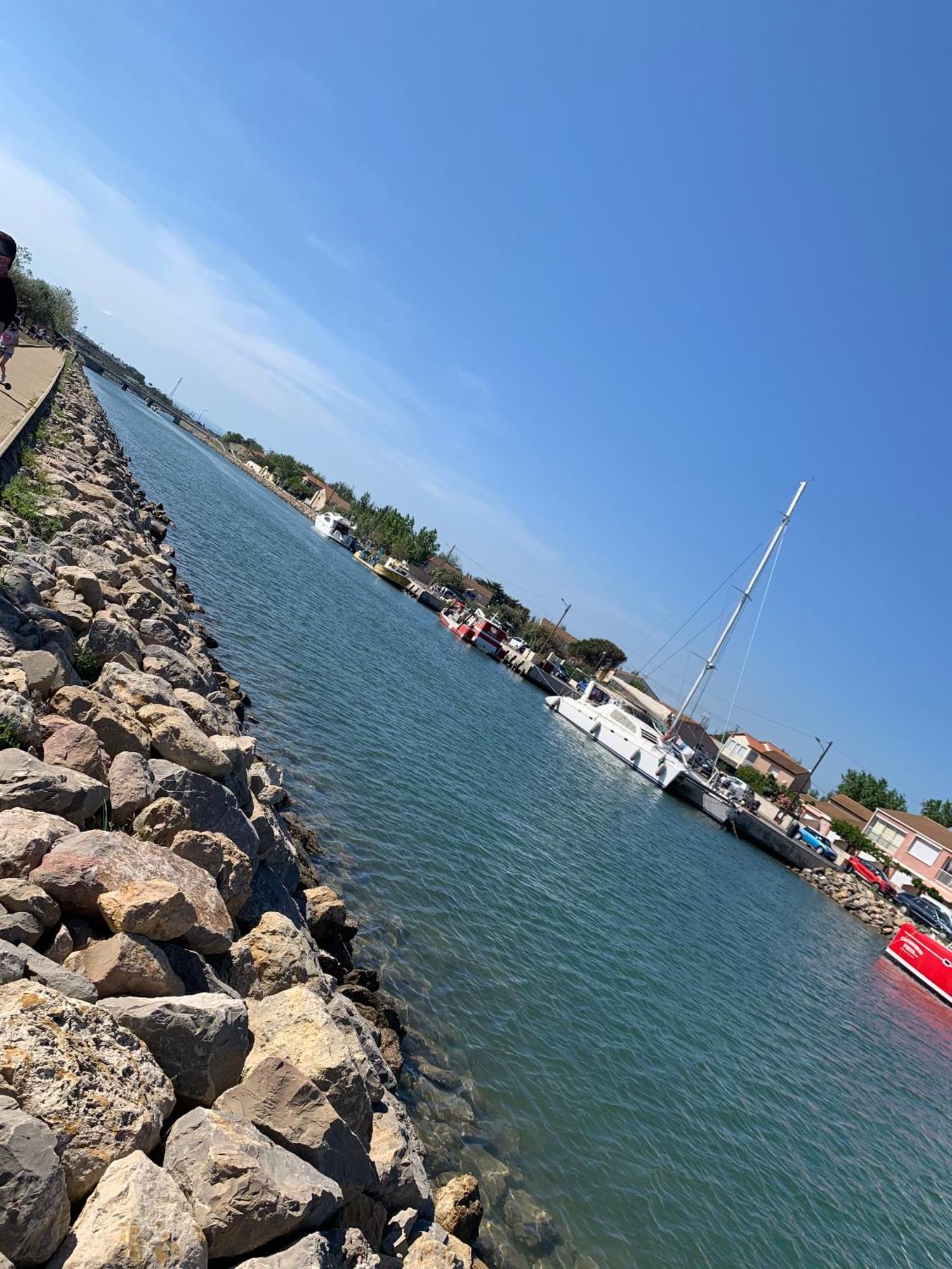 Le Petit Bora-Marseillan Plage -Residence Bora Bora-400M Plage D'Honneur Extérieur photo