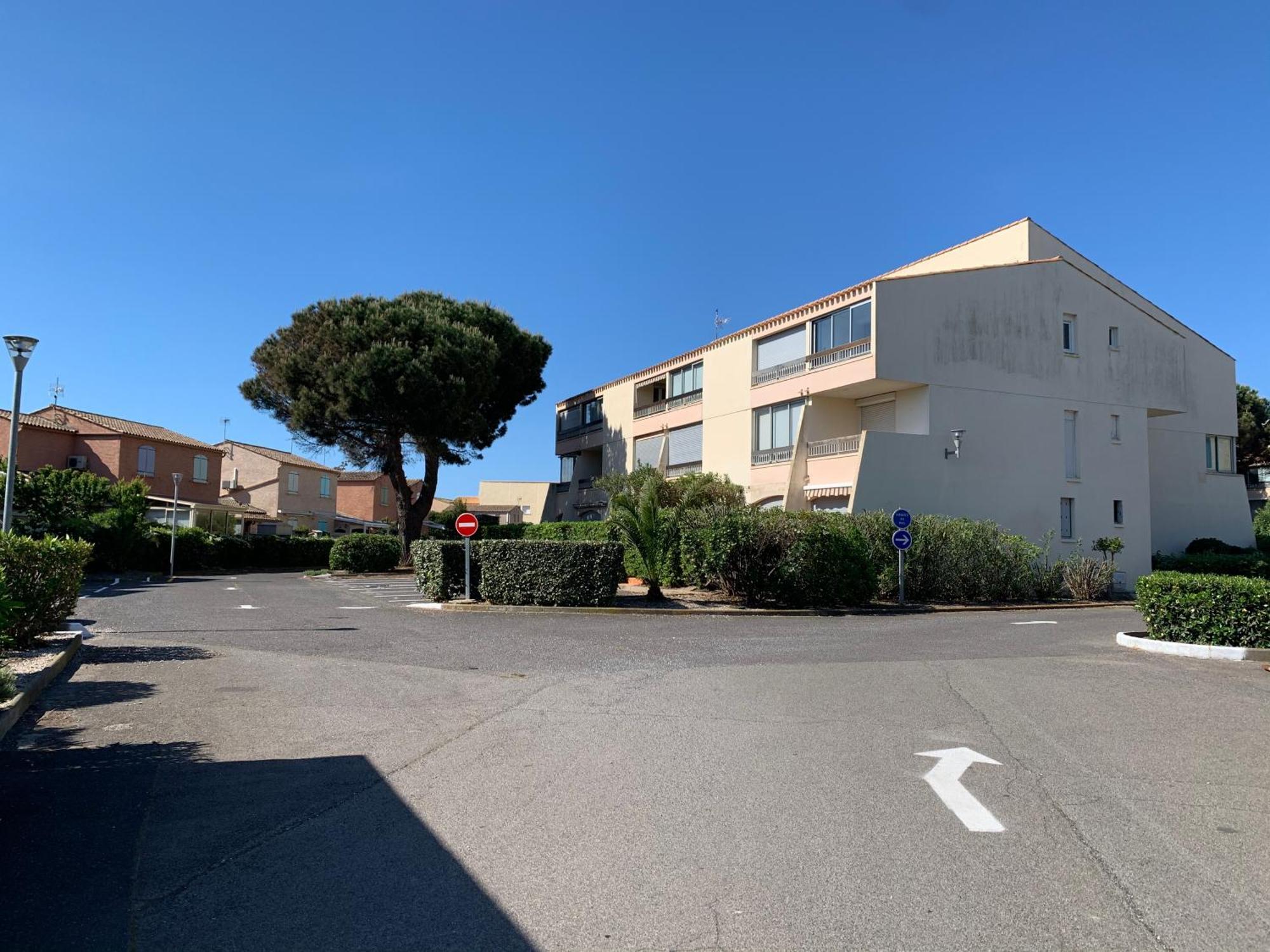 Le Petit Bora-Marseillan Plage -Residence Bora Bora-400M Plage D'Honneur Extérieur photo