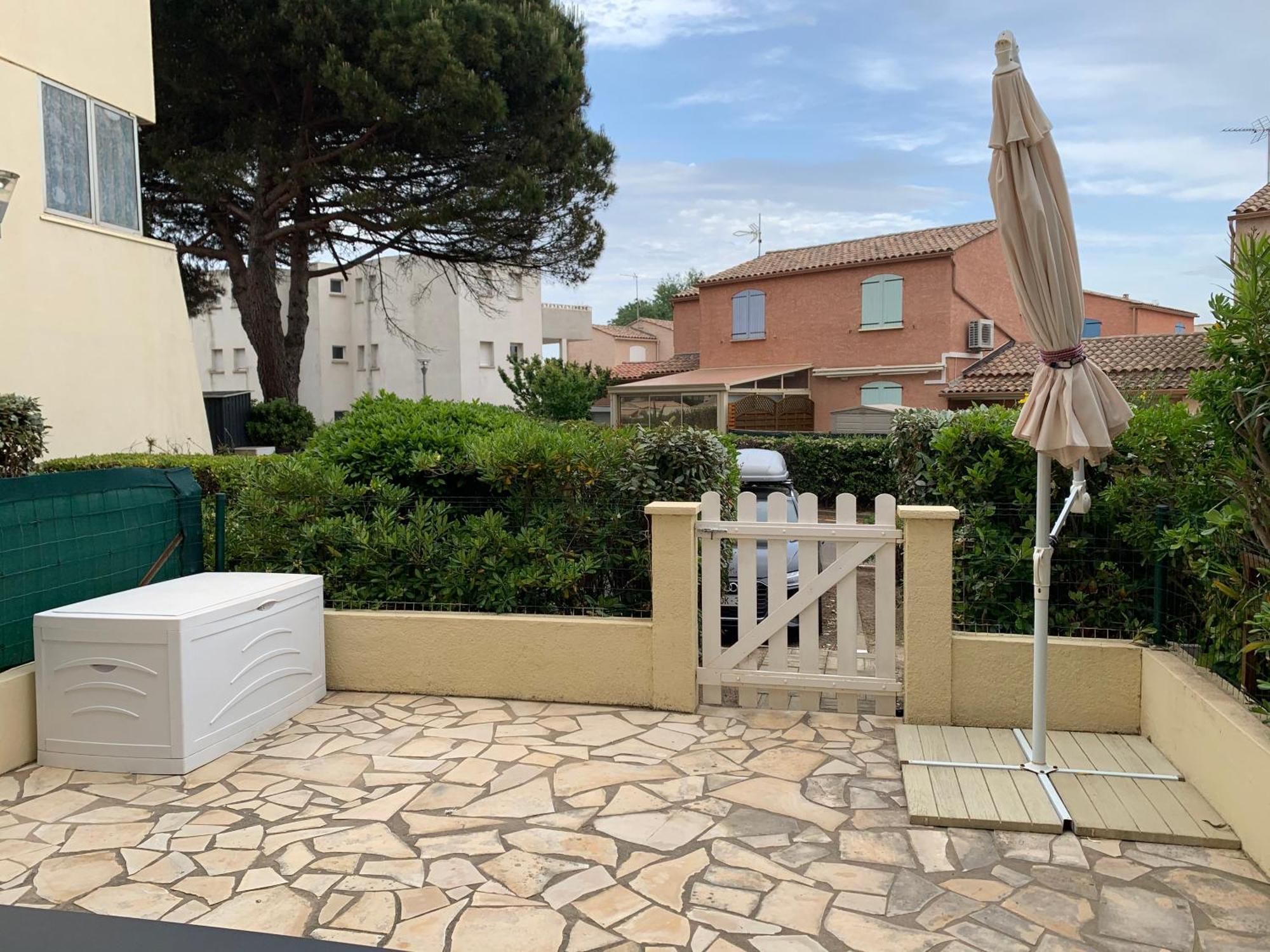 Le Petit Bora-Marseillan Plage -Residence Bora Bora-400M Plage D'Honneur Extérieur photo