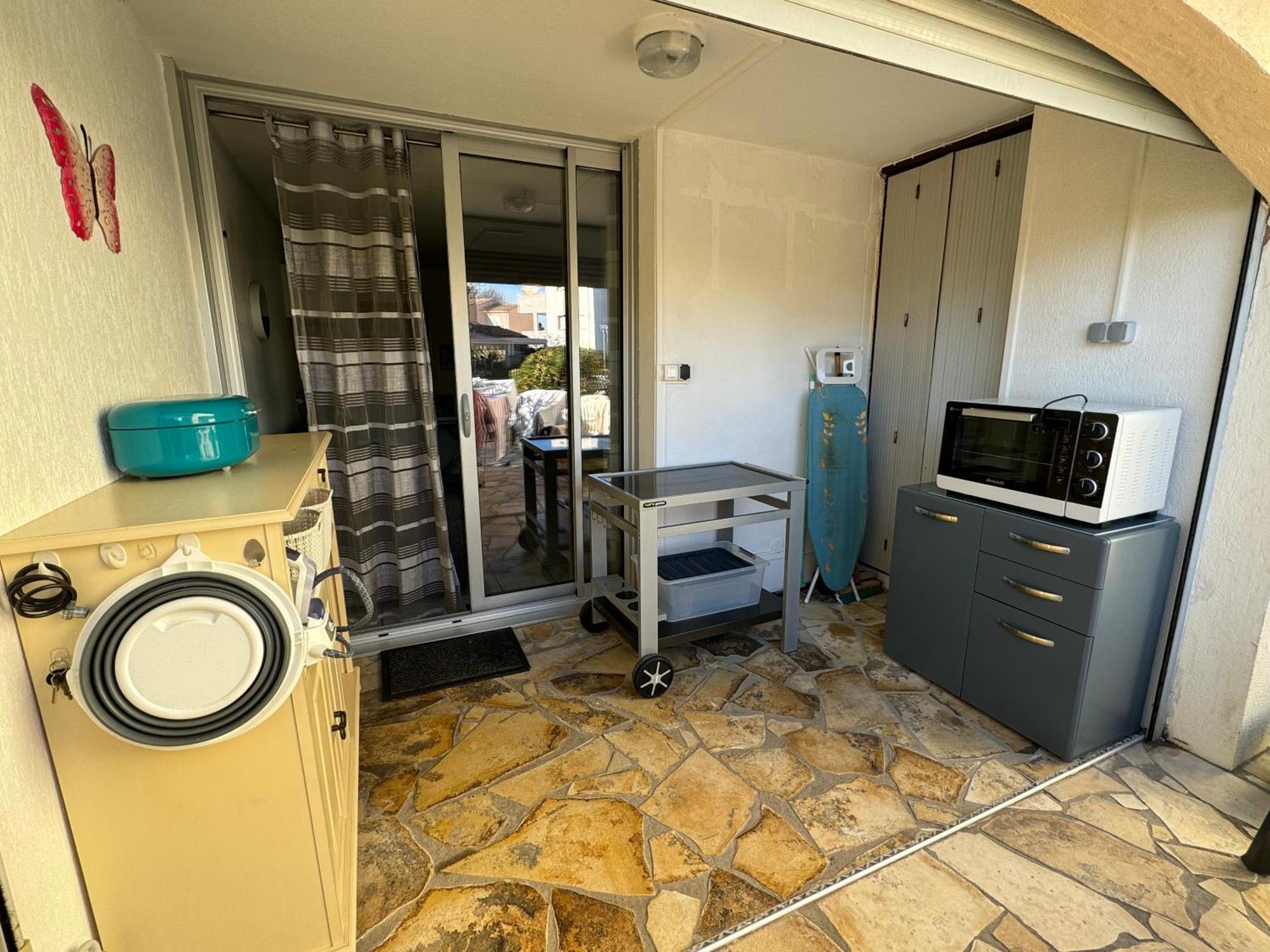 Le Petit Bora-Marseillan Plage -Residence Bora Bora-400M Plage D'Honneur Extérieur photo
