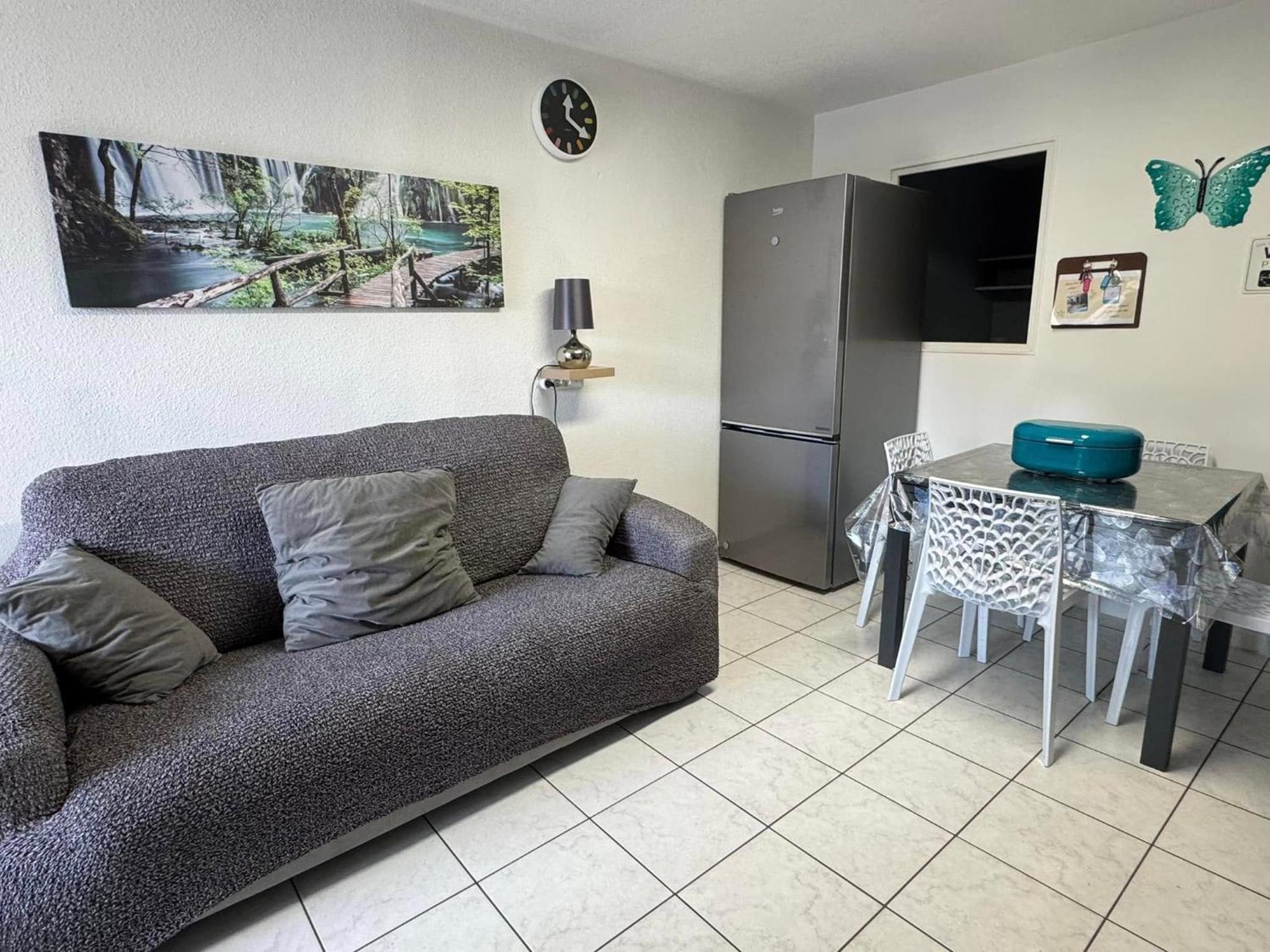 Le Petit Bora-Marseillan Plage -Residence Bora Bora-400M Plage D'Honneur Extérieur photo