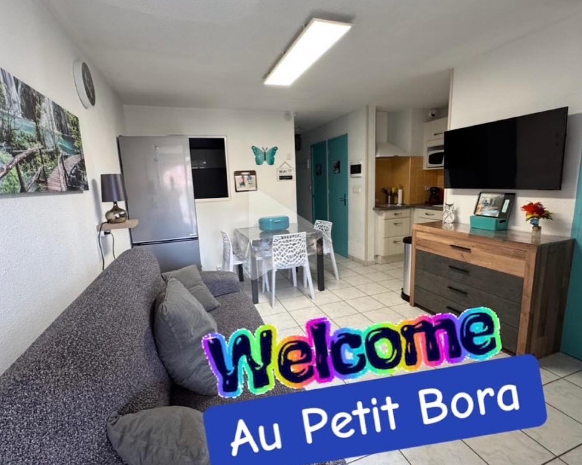 Le Petit Bora-Marseillan Plage -Residence Bora Bora-400M Plage D'Honneur Extérieur photo